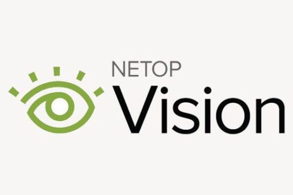 Netop Vision Logo